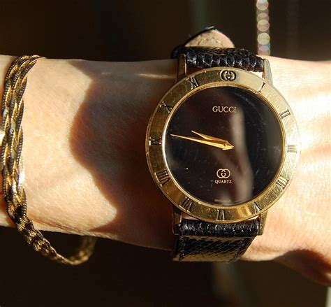 gucci magnetic watch|authentic gucci watches.